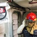 USS Lake Champlain (CG 57) Damage Control Training