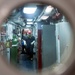 USS Lake Champlain (CG 57) Damage Control Training