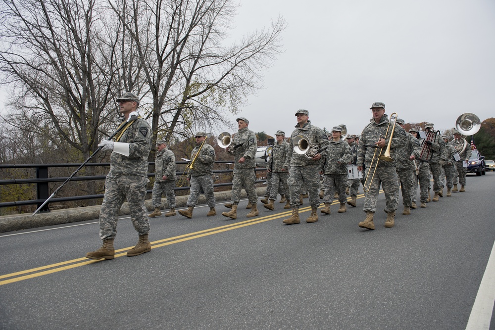 DVIDS Images Army Marching Band Performs at Scouting alute to