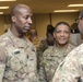 NATO’s Resolute Support, USFOR-A senior enlisted leader visits 1CD RSSB