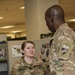 NATO’s Resolute Support, USFOR-A senior enlisted leader visits 1CD RSSB