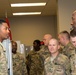 NATO’s Resolute Support, USFOR-A senior enlisted leader visits 1CD RSSB