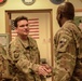 NATO’s Resolute Support, USFOR-A senior enlisted leader visits 1CD RSSB