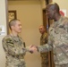 NATO’s Resolute Support, USFOR-A senior enlisted leader visits 1CD RSSB