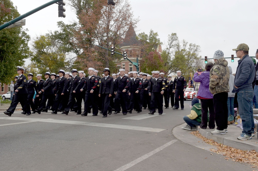 DVIDS Images COLORADO SPRINGS VETERANS DAY PARADE [Image 1 of 3]