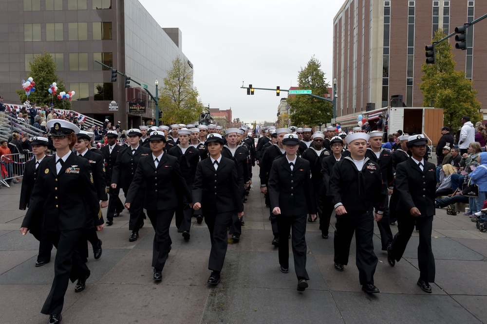 DVIDS Images COLORADO SPRINGS VETERANS DAY PARADE [Image 2 of 3]