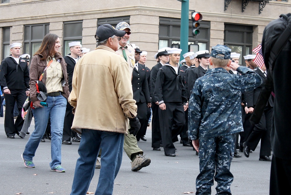 DVIDS Images COLORADO SPRINGS VETERANS DAY PARADE [Image 3 of 3]