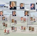 439th Airlift Wing organizational chart poster