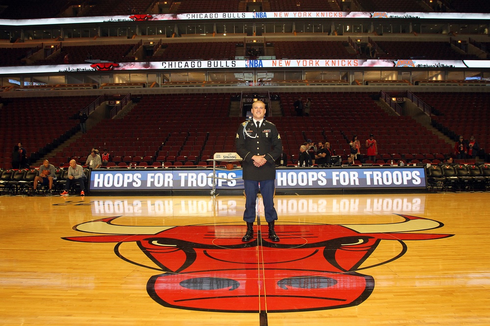 Soldier of the Year visits hometown state