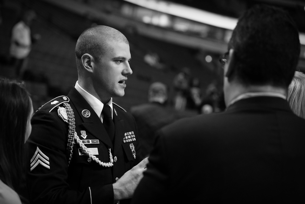 Soldier of the Year visits hometown state