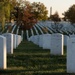 Autumn in Arlington National Cemetery