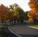 Autumn in Arlington National Cemetery