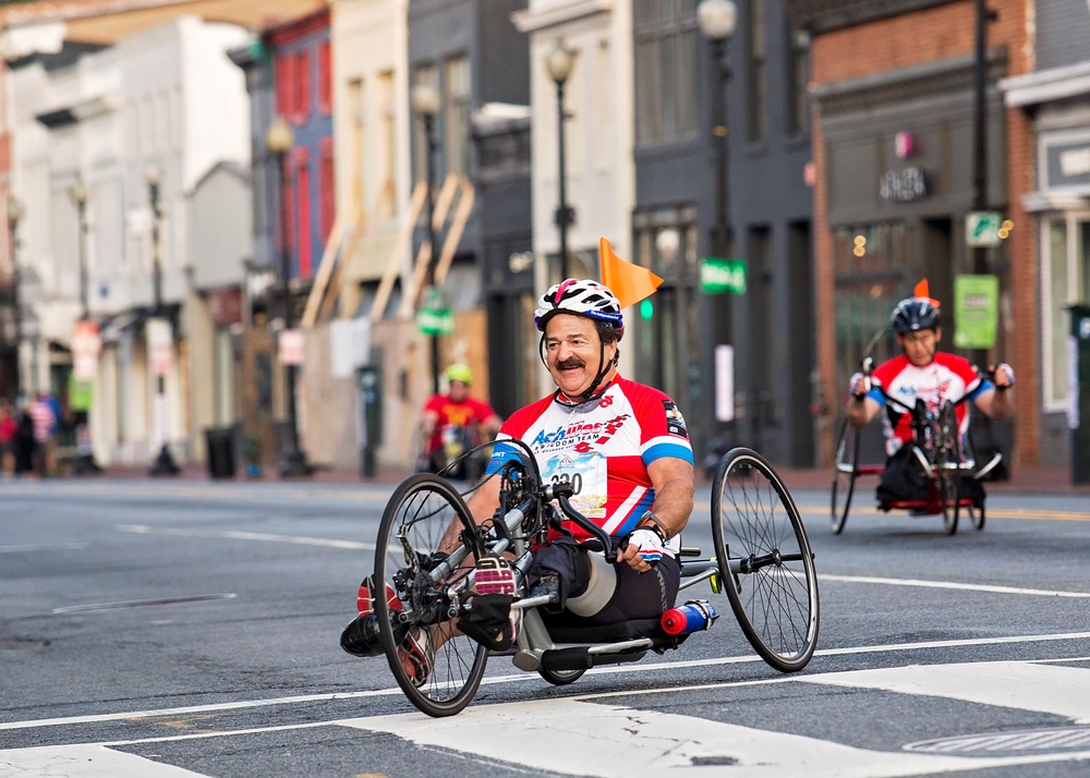 41st Annual Marine Corps Marathon 2016