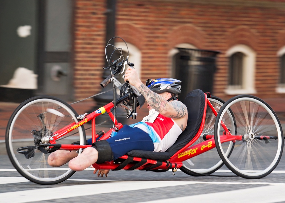 41st Annual Marine Corps Marathon 2016