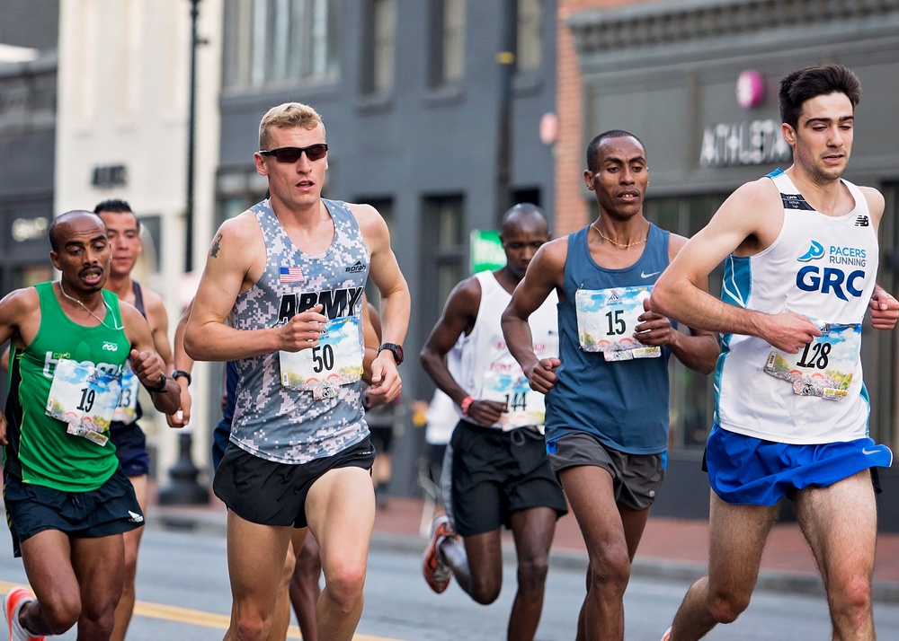 41st Annual Marine Corps Marathon 2016