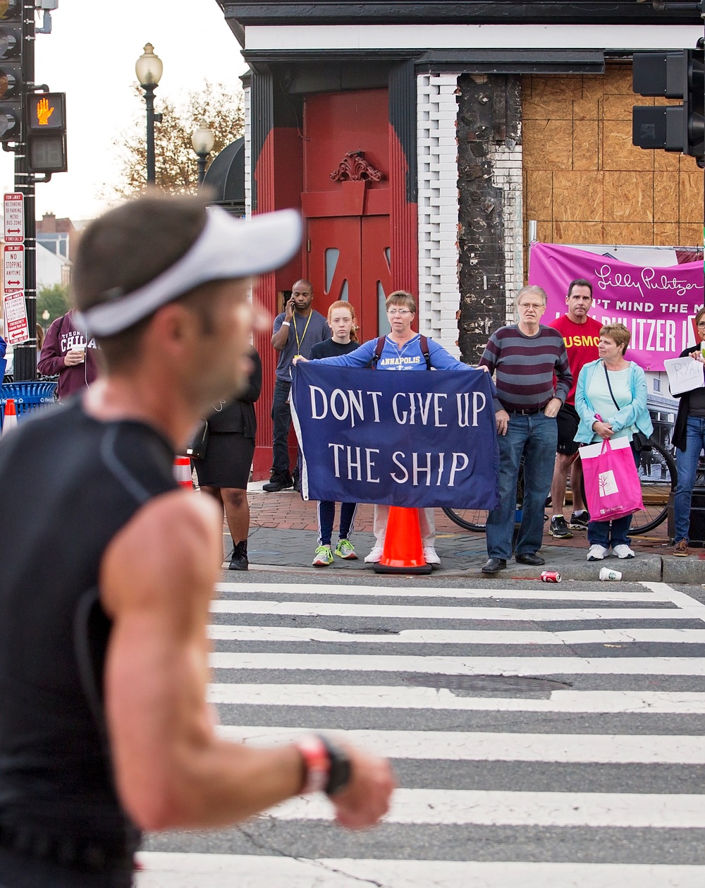 41st Annual Marine Corps Marathon 2016