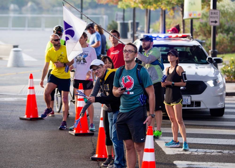 41st Annual Marine Corps Marathon 2016