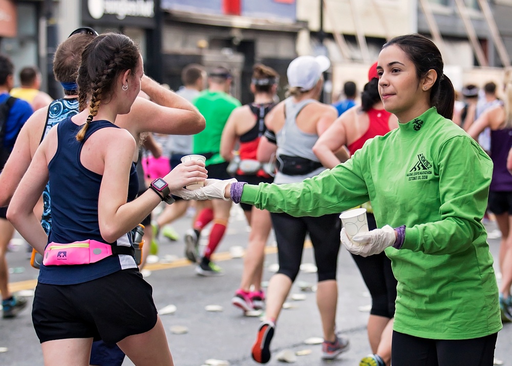 41st Annual Marine Corps Marathon 2016