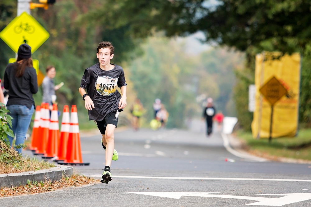 41st Annual Marine Corps Marathon 2016