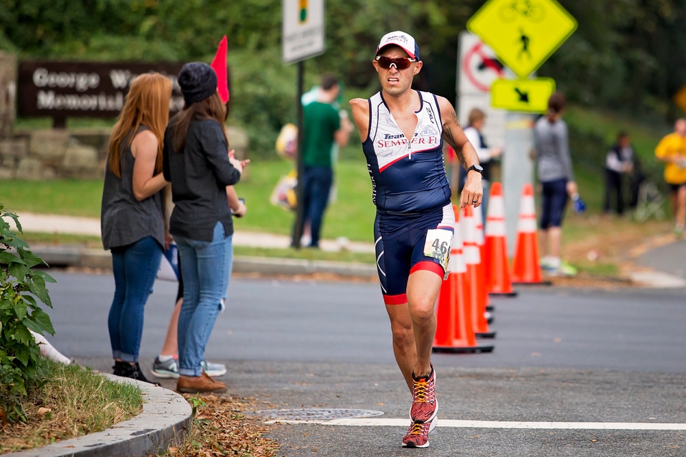 41st Annual Marine Corps Marathon 2016