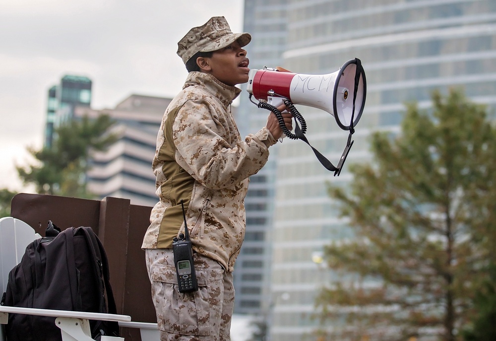 41st Annual Marine Corps Marathon 2016