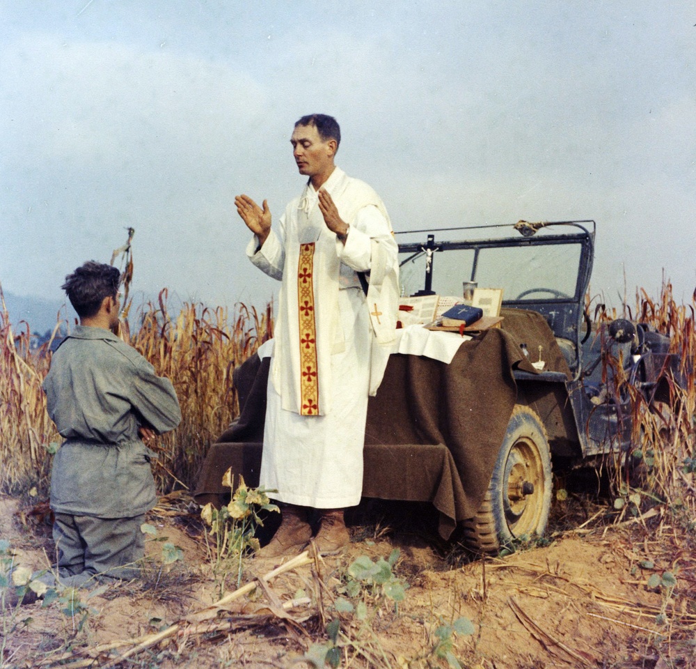 Father Emil Kapaun