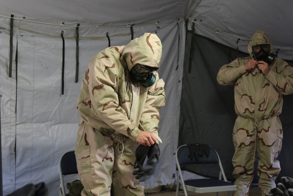 Test of the best: Maryland National Guard Soldiers compete for Soldier of the Year