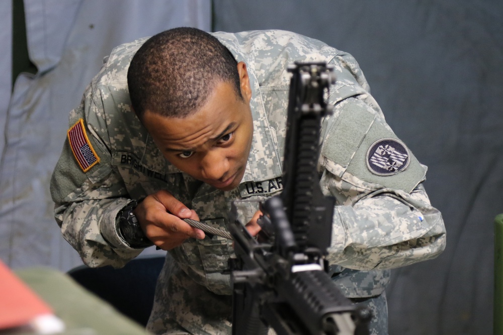 Test of the best: Maryland National Guard Soldiers compete for Soldier of the Year