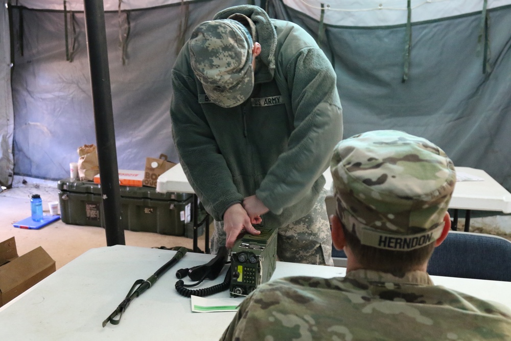 Test of the best: Maryland National Guard Soldiers compete for Soldier of the Year