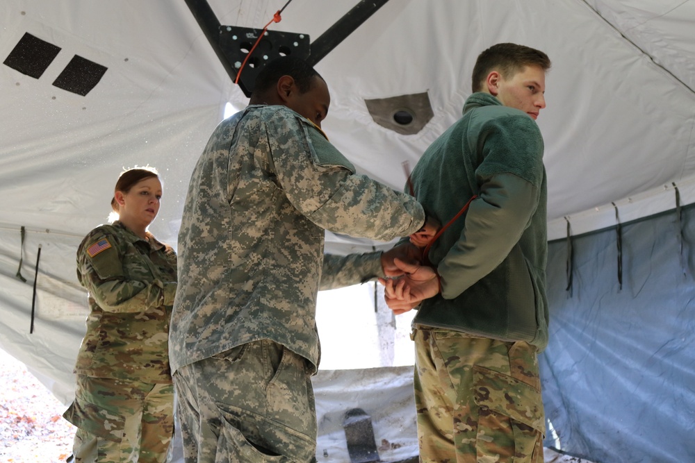 Test of the best: Maryland National Guard Soldiers compete for Soldier of the Year