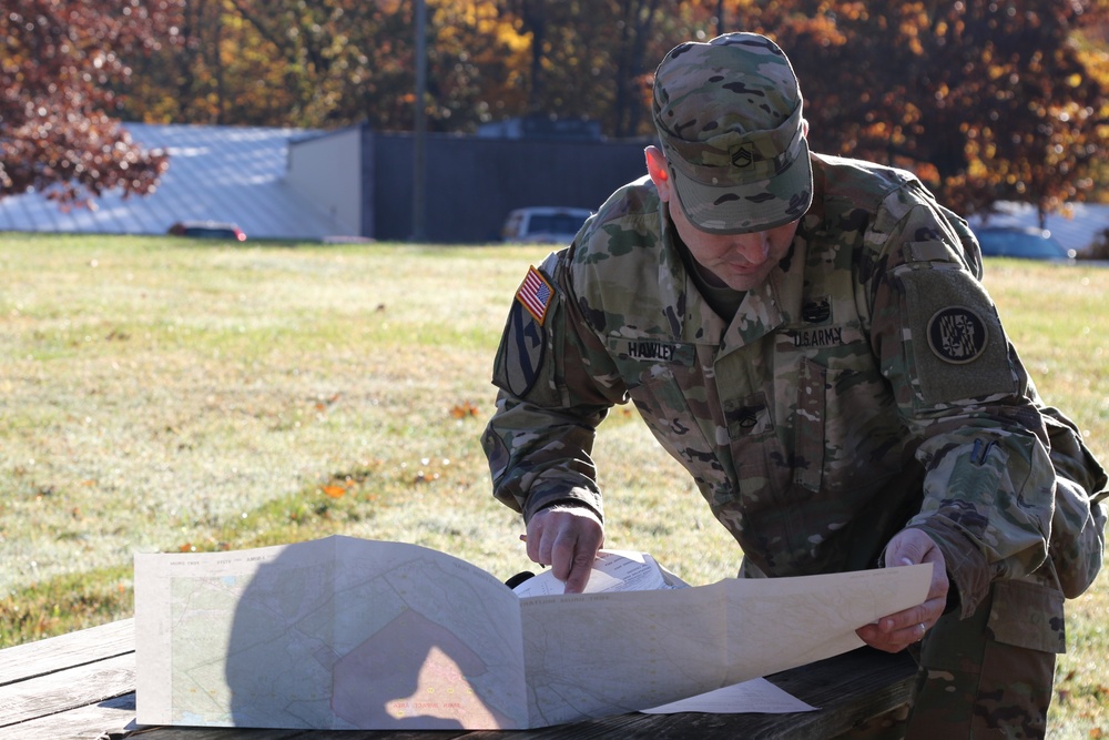 Test of the best: Maryland National Guard Soldiers compete for Soldier of the Year