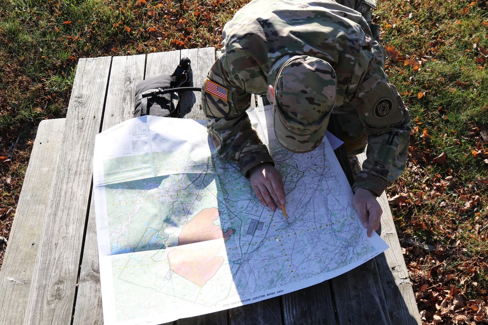 Test of the best: Maryland National Guard Soldiers compete for Soldier of the Year