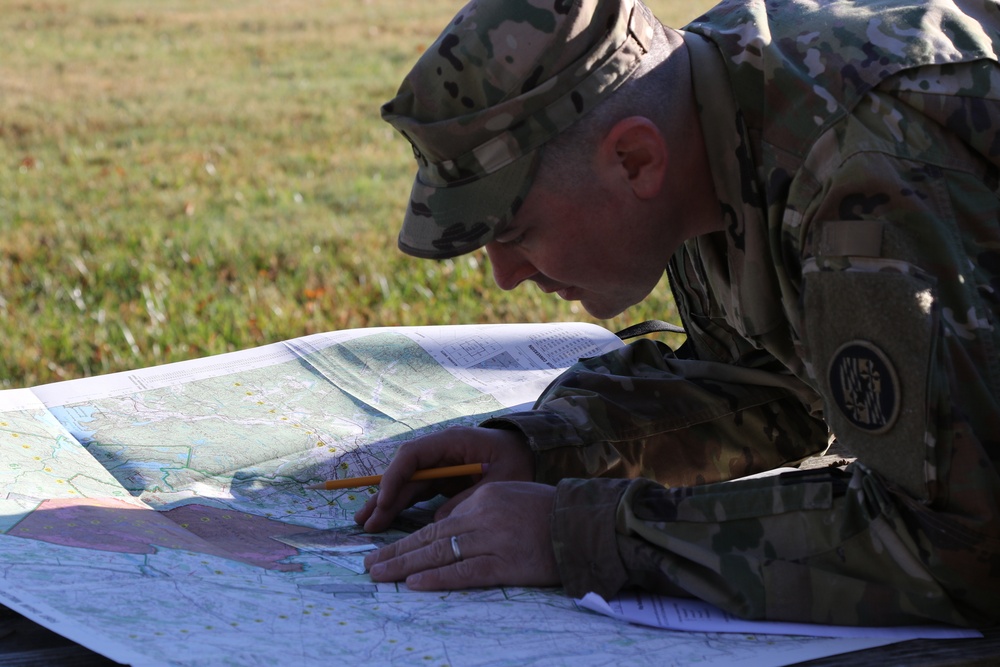 Test of the best: Maryland National Guard Soldiers compete for Soldier of the Year