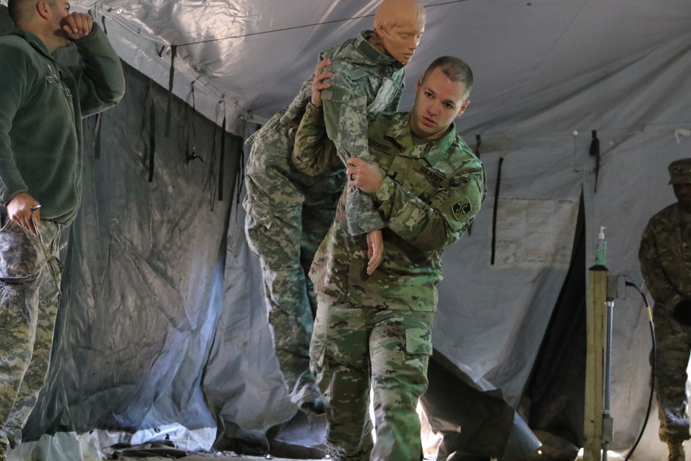 Test of the best: Maryland National Guard Soldiers compete for Soldier of the Year