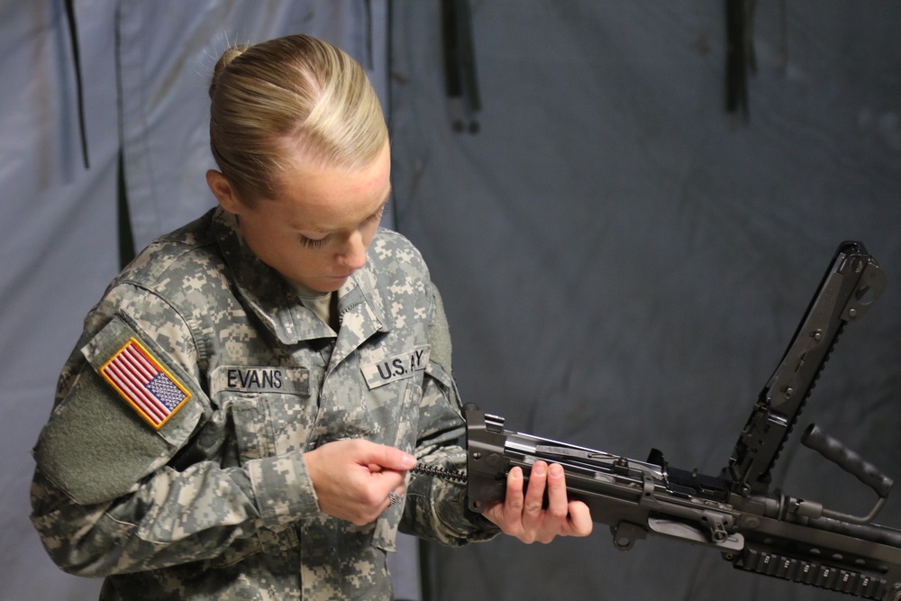 Test of the best: Maryland National Guard Soldiers compete for Soldier of the Year