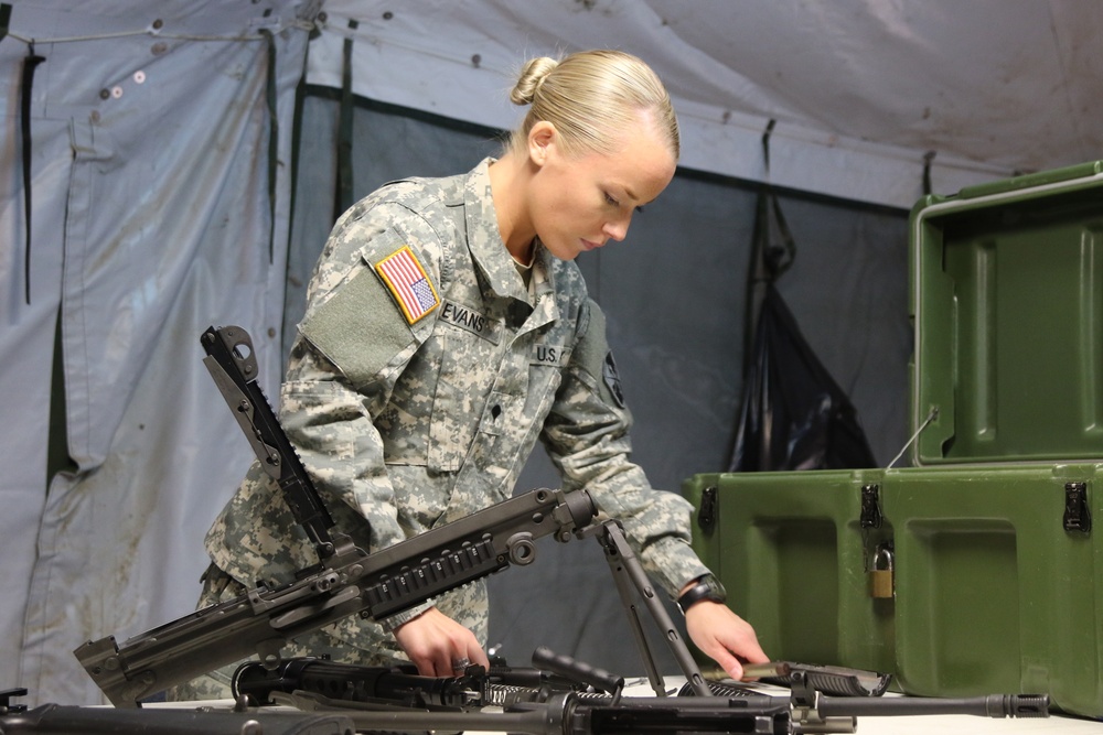 Test of the best: Maryland National Guard Soldiers compete for Soldier of the Year