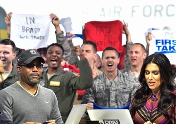 ESPN takes on JB Charleston