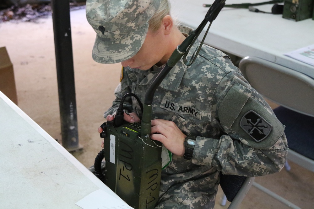 Test of the best: Maryland National Guard Soldiers compete for Soldier of the Year