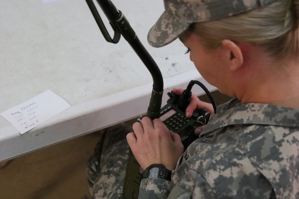 Test of the best: Maryland National Guard Soldiers compete for Soldier of the Year