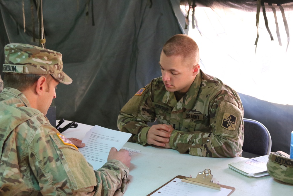 Test of the best: Maryland National Guard Soldiers compete for Soldier of the Year