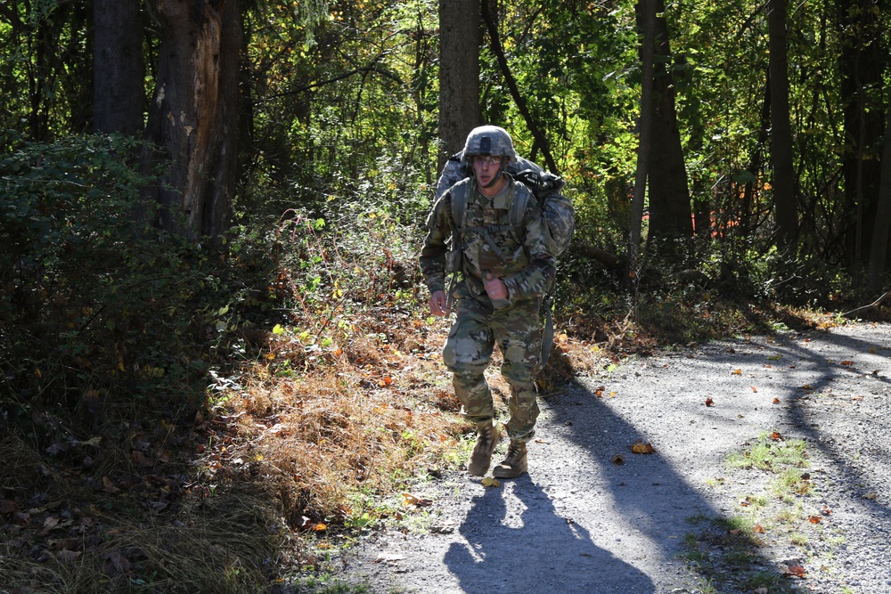 Test of the best: Maryland National Guard Soldiers compete for Soldier of the Year