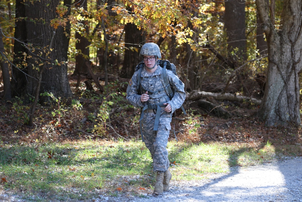 Test of the best: Maryland National Guard Soldiers compete for Soldier of the Year