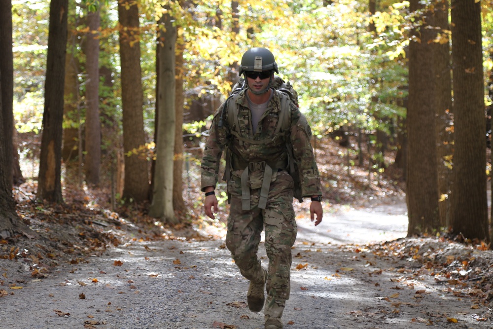 Test of the best: Maryland National Guard Soldiers compete for Soldier of the Year