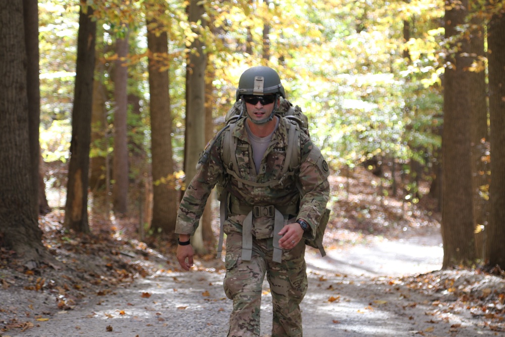 Test of the best: Maryland National Guard Soldiers compete for Soldier of the Year