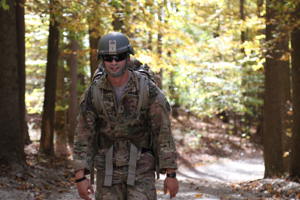 Test of the best: Maryland National Guard Soldiers compete for Soldier of the Year