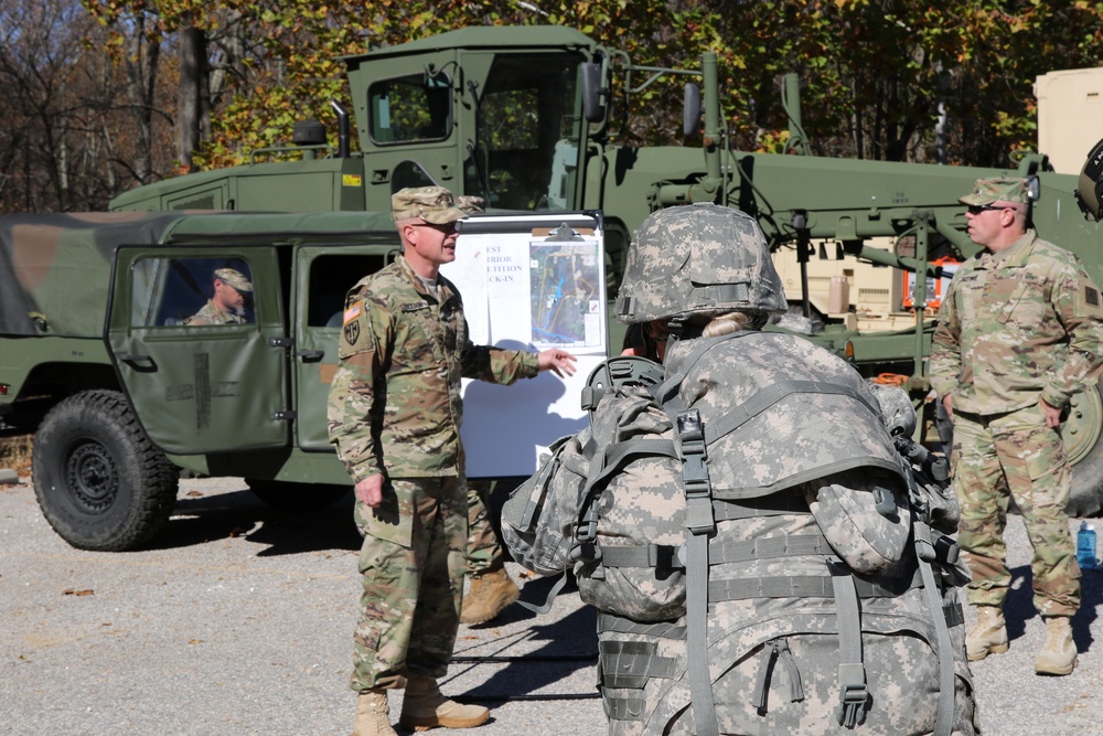 Test of the best: Maryland National Guard Soldiers compete for Soldier of the Year