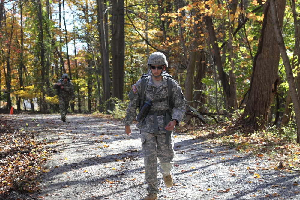 Test of the best: Maryland National Guard Soldiers compete for Soldier of the Year