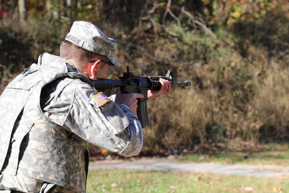 Test of the best: Maryland National Guard Soldiers compete for Soldier of the Year