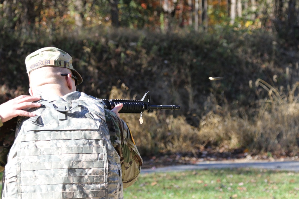 Test of the best: Maryland National Guard Soldiers compete for Soldier of the Year