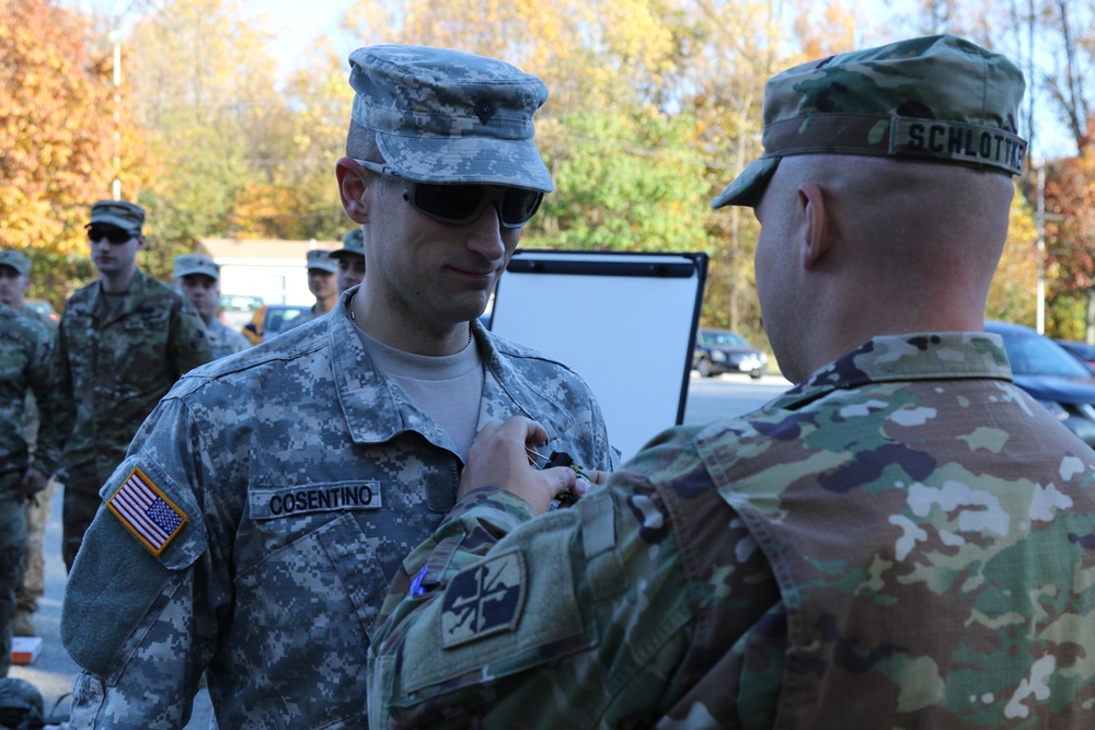 Test of the best: Maryland National Guard Soldiers compete for Soldier of the Year